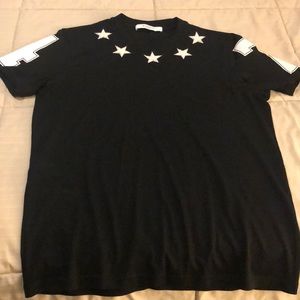 Givenchy stars shirt